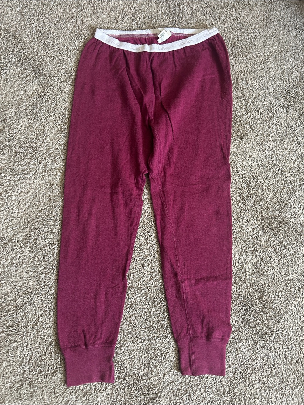 Women’s LLBean Thermal Leggings